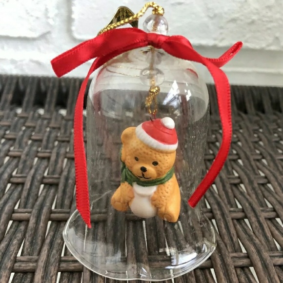 jasco Other - Vintage li'l chimers crystal bell